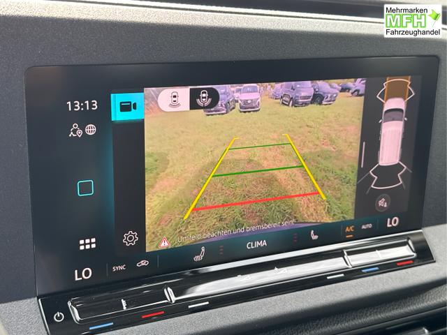 Volkswagen / Caddy Maxi / / / / Caddy Maxi+ KAMERA+SHZ+PDC+APP+ACC+LANE ASSIST, Bei den verwendeten Bildern kann es sich um Beispielbilder handeln, ggf. teilweise mit Sonderausstattung.