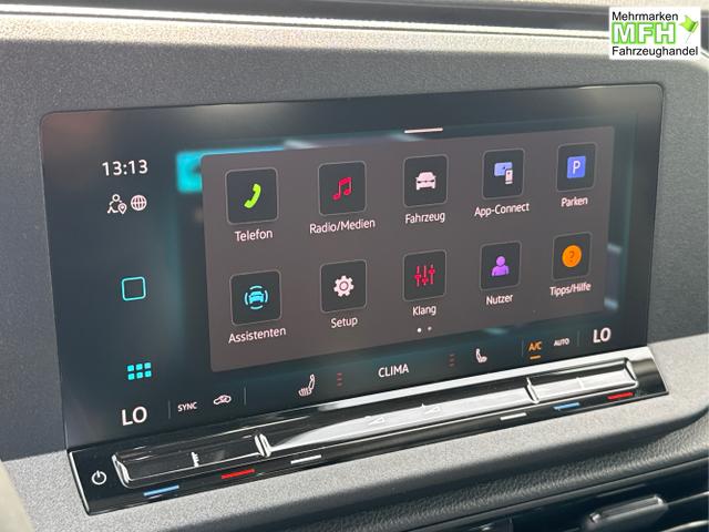 Volkswagen / Caddy Maxi / / / / Caddy Maxi+ KAMERA+SHZ+PDC+APP+ACC+LANE ASSIST, Bei den verwendeten Bildern kann es sich um Beispielbilder handeln, ggf. teilweise mit Sonderausstattung.