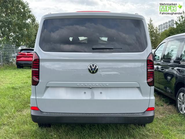 Volkswagen / T7 Caravelle / / / / KR+SHZ+9-Sitzer+AHK+GJR+KLIMAAUT.+KAMERA+PDC+LED, Bei den verwendeten Bildern kann es sich um Beispielbilder handeln, ggf. teilweise mit Sonderausstattung.