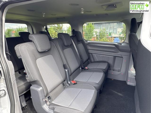 Volkswagen / T7 Caravelle / / / / KR+SHZ+9-Sitzer+AHK+GJR+KLIMAAUT.+KAMERA+PDC+LED, Bei den verwendeten Bildern kann es sich um Beispielbilder handeln, ggf. teilweise mit Sonderausstattung.