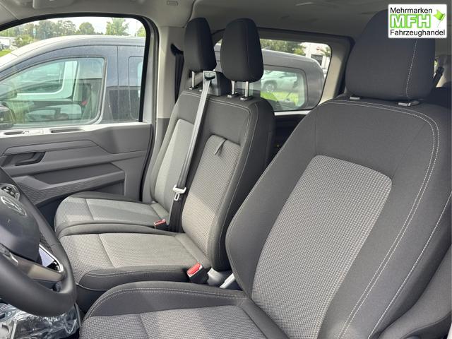 Volkswagen / T7 Caravelle / / / / KR+SHZ+9-Sitzer+AHK+GJR+KLIMAAUT.+KAMERA+PDC+LED, Bei den verwendeten Bildern kann es sich um Beispielbilder handeln, ggf. teilweise mit Sonderausstattung.
