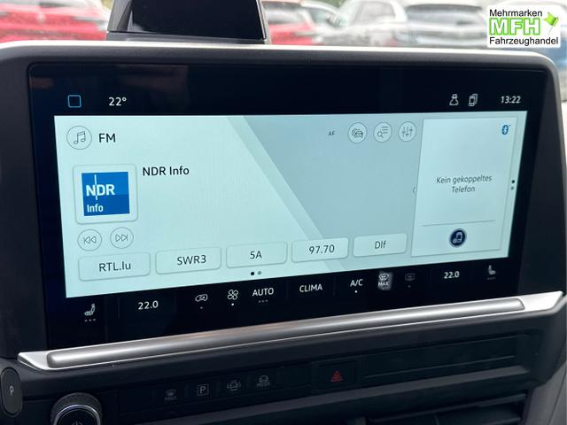 Volkswagen / T7 Caravelle / / / / KR+SHZ+9-Sitzer+AHK+GJR+KLIMAAUT.+KAMERA+PDC+LED, Bei den verwendeten Bildern kann es sich um Beispielbilder handeln, ggf. teilweise mit Sonderausstattung.