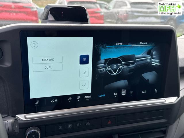 Volkswagen / T7 Caravelle / / / / KR+SHZ+9-Sitzer+AHK+GJR+KLIMAAUT.+KAMERA+PDC+LED, Bei den verwendeten Bildern kann es sich um Beispielbilder handeln, ggf. teilweise mit Sonderausstattung.
