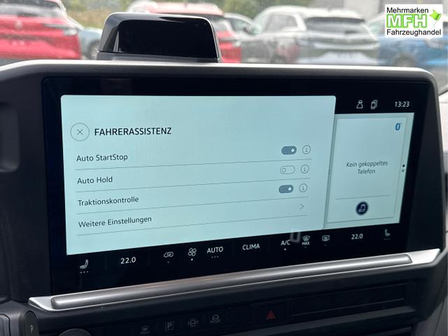 Volkswagen / T7 Caravelle / / / / KR+SHZ+9-Sitzer+AHK+GJR+KLIMAAUT.+KAMERA+PDC+LED, Bei den verwendeten Bildern kann es sich um Beispielbilder handeln, ggf. teilweise mit Sonderausstattung.