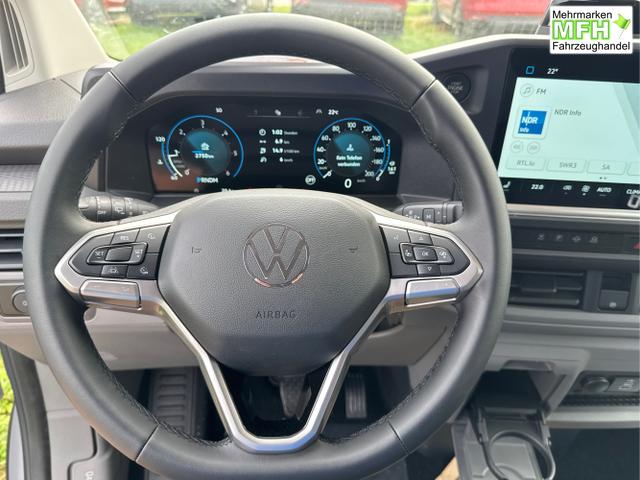 Volkswagen / T7 Caravelle / / / / KR+SHZ+9-Sitzer+AHK+GJR+KLIMAAUT.+KAMERA+PDC+LED, Bei den verwendeten Bildern kann es sich um Beispielbilder handeln, ggf. teilweise mit Sonderausstattung.