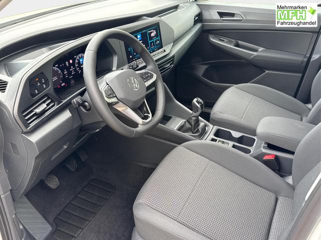 Volkswagen / Caddy Maxi / Wei&szlig; / / / Caddy Maxi KAMERA+APP+PDC+ACC+LANE ASSIST, Bei den verwendeten Bildern kann es sich um Beispielbilder handeln, ggf. teilweise mit Sonderausstattung.