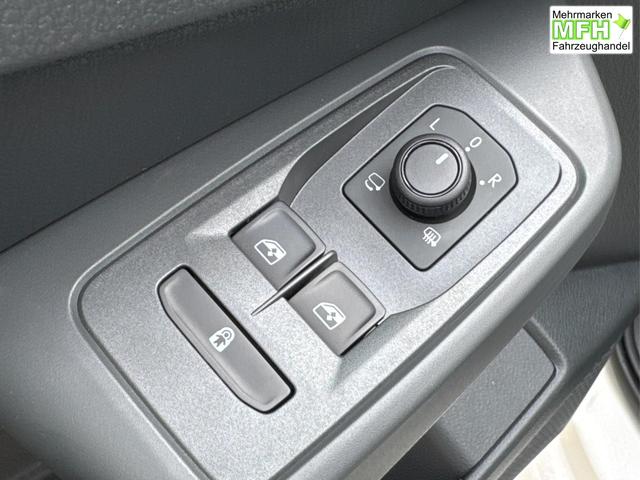Volkswagen / Caddy Maxi / Wei&szlig; / / / Caddy Maxi KAMERA+APP+PDC+ACC+LANE ASSIST, Bei den verwendeten Bildern kann es sich um Beispielbilder handeln, ggf. teilweise mit Sonderausstattung.