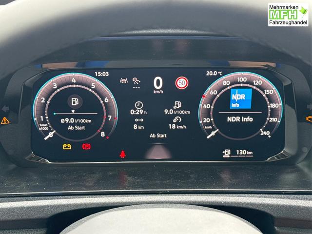 Volkswagen / Caddy Maxi / Wei&szlig; / / / Caddy Maxi KAMERA+APP+PDC+ACC+LANE ASSIST, Bei den verwendeten Bildern kann es sich um Beispielbilder handeln, ggf. teilweise mit Sonderausstattung.