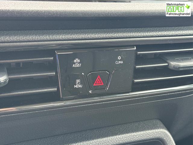 Volkswagen / Caddy Maxi / Wei&szlig; / / / Caddy Maxi KAMERA+APP+PDC+ACC+LANE ASSIST, Bei den verwendeten Bildern kann es sich um Beispielbilder handeln, ggf. teilweise mit Sonderausstattung.