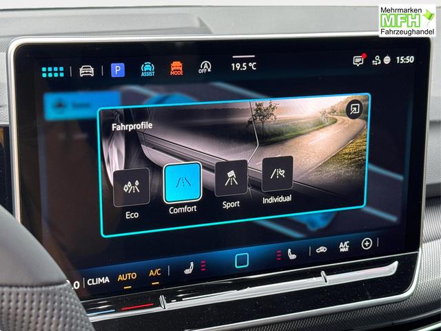 Volkswagen / Golf / Grau / / / LED-PLUS+ACC+SHZ+KEYLESS+KAMERA+18 ALU, Bei den verwendeten Bildern kann es sich um Beispielbilder handeln, ggf. teilweise mit Sonderausstattung.