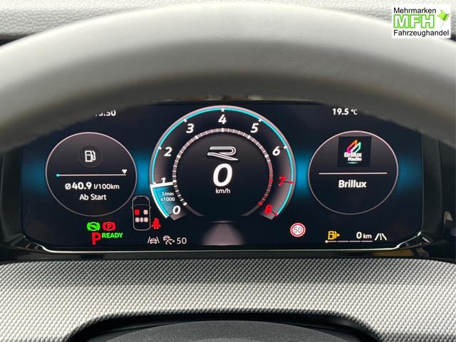 Volkswagen / Golf / Grau / / / LED-PLUS+ACC+SHZ+KEYLESS+KAMERA+18 ALU, Bei den verwendeten Bildern kann es sich um Beispielbilder handeln, ggf. teilweise mit Sonderausstattung.