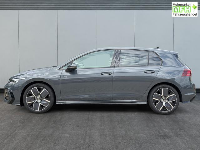 Volkswagen / Golf / Grau / / / LED-PLUS+ACC+SHZ+KEYLESS+KAMERA+18 ALU, Bei den verwendeten Bildern kann es sich um Beispielbilder handeln, ggf. teilweise mit Sonderausstattung.