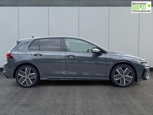 Volkswagen / Golf / Grau / / / LED-PLUS+ACC+SHZ+KEYLESS+KAMERA+18 ALU, Bei den verwendeten Bildern kann es sich um Beispielbilder handeln, ggf. teilweise mit Sonderausstattung.