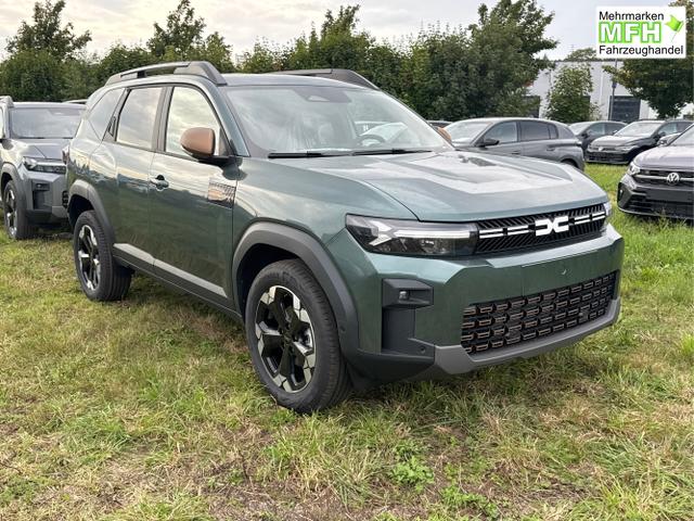Dacia / Bigster / Gr&uuml;n / / / PANO+NAVI+ARKAMYS+KAMERA+SHZ+LED+18ALU, Bei den verwendeten Bildern kann es sich um Beispielbilder handeln, ggf. teilweise mit Sonderausstattung.