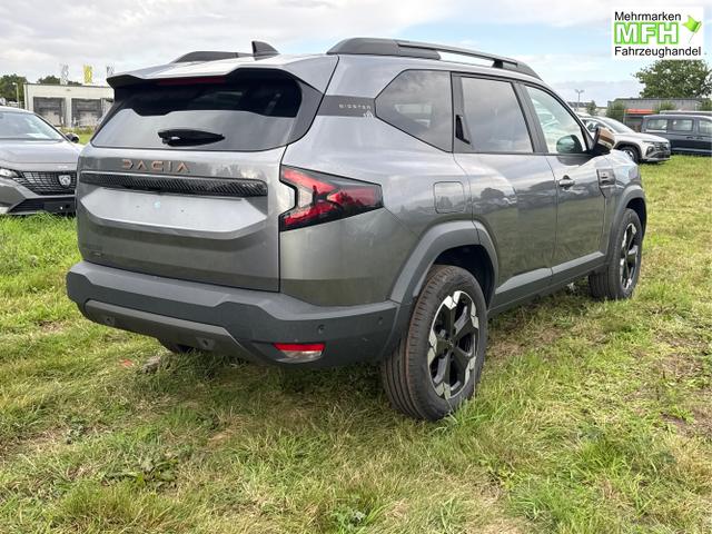 Dacia / Bigster / Grau / / / KAMERA+EL.HECKKL+PANO+NAVI+ARKAMYS+SHZ+LED+18ALU, Bei den verwendeten Bildern kann es sich um Beispielbilder handeln, ggf. teilweise mit Sonderausstattung.