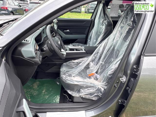 Dacia / Bigster / Grau / / / KAMERA+EL.HECKKL+PANO+NAVI+ARKAMYS+SHZ+LED+18ALU, Bei den verwendeten Bildern kann es sich um Beispielbilder handeln, ggf. teilweise mit Sonderausstattung.