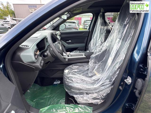 Dacia / Bigster / Blau / / / PANO+NAVI+ARKAMYS+KAMERA+SHZ+LED+18ALU, Bei den verwendeten Bildern kann es sich um Beispielbilder handeln, ggf. teilweise mit Sonderausstattung.