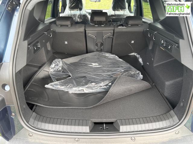 Dacia / Bigster / Blau / / / PANO+NAVI+ARKAMYS+KAMERA+SHZ+LED+18ALU, Bei den verwendeten Bildern kann es sich um Beispielbilder handeln, ggf. teilweise mit Sonderausstattung.