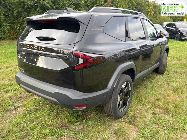 Dacia / Bigster / Schwarz / / / PANO+NAVI+ARKAMYS+KAMERA+SHZ+LED+18ALU, Bei den verwendeten Bildern kann es sich um Beispielbilder handeln, ggf. teilweise mit Sonderausstattung.