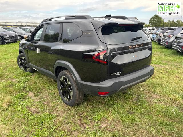 Dacia / Bigster / Schwarz / / / PANO+NAVI+ARKAMYS+KAMERA+SHZ+LED+18ALU, Bei den verwendeten Bildern kann es sich um Beispielbilder handeln, ggf. teilweise mit Sonderausstattung.