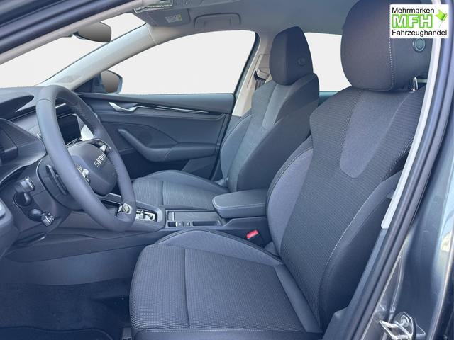 Skoda / Octavia Combi / Grau / / / ACC+AHK+eHK+KAM+PDC+LED+17 ALU+SHZ