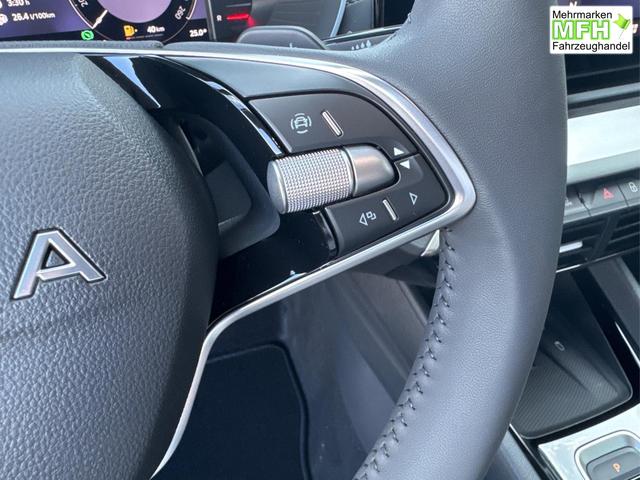 Skoda / Octavia Combi / Grau / / / ACC+AHK+eHK+KAM+PDC+LED+17 ALU+SHZ