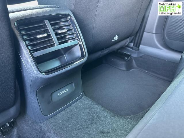 Skoda / Octavia Combi / Grau / / / ACC+AHK+eHK+KAM+PDC+LED+17 ALU+SHZ