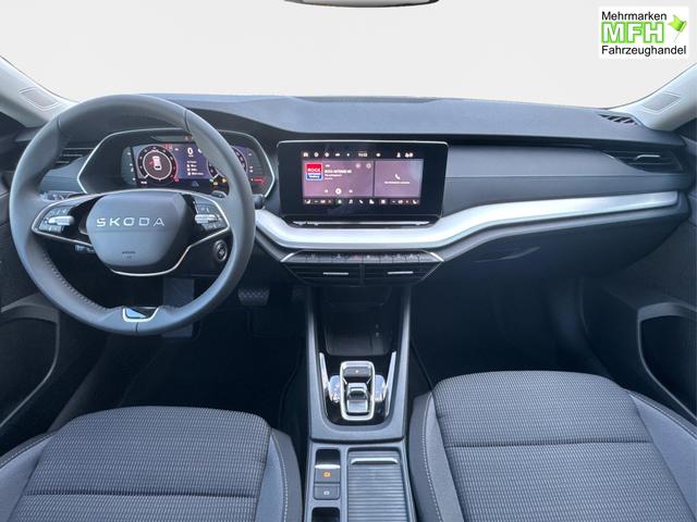 Skoda / Octavia Combi / Grau / / / ACC+AHK+eHK+KAM+PDC+LED+17 ALU+SHZ