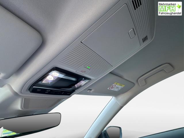 Skoda / Octavia Combi / Grau / / / ACC+AHK+eHK+KAM+PDC+LED+17 ALU+SHZ