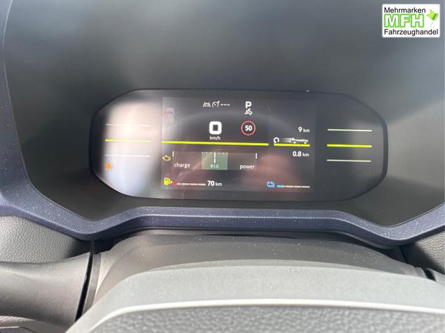 Dacia / Bigster / Blau / / / SHZ+KLIMA+PDC+KAMERA+LED+17 ALU, Bei den verwendeten Bildern kann es sich um Beispielbilder handeln, ggf. teilweise mit Sonderausstattung.