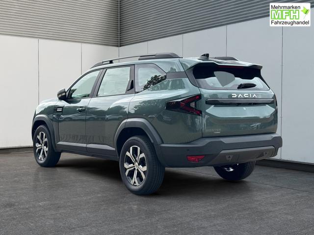 Dacia / Bigster / Gr&uuml;n / / / SHZ+KLIMA+PDC+KAMERA+LED+17 ALU, Bei den verwendeten Bildern kann es sich um Beispielbilder handeln, ggf. teilweise mit Sonderausstattung.