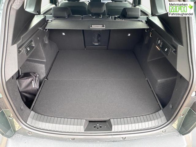Dacia / Bigster / Gr&uuml;n / / / SHZ+KLIMA+PDC+KAMERA+LED+17 ALU, Bei den verwendeten Bildern kann es sich um Beispielbilder handeln, ggf. teilweise mit Sonderausstattung.