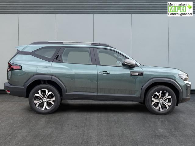 Dacia / Bigster / Gr&uuml;n / / / SHZ+KLIMA+PDC+KAMERA+LED+17 ALU, Bei den verwendeten Bildern kann es sich um Beispielbilder handeln, ggf. teilweise mit Sonderausstattung.