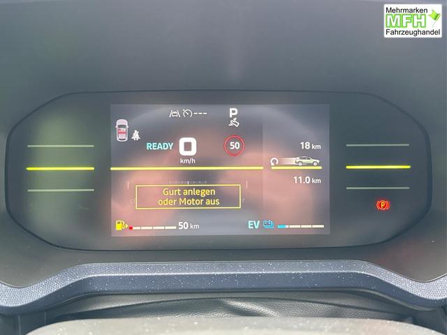Dacia / Bigster / Gr&uuml;n / / / SHZ+KLIMA+PDC+KAMERA+LED+17 ALU, Bei den verwendeten Bildern kann es sich um Beispielbilder handeln, ggf. teilweise mit Sonderausstattung.