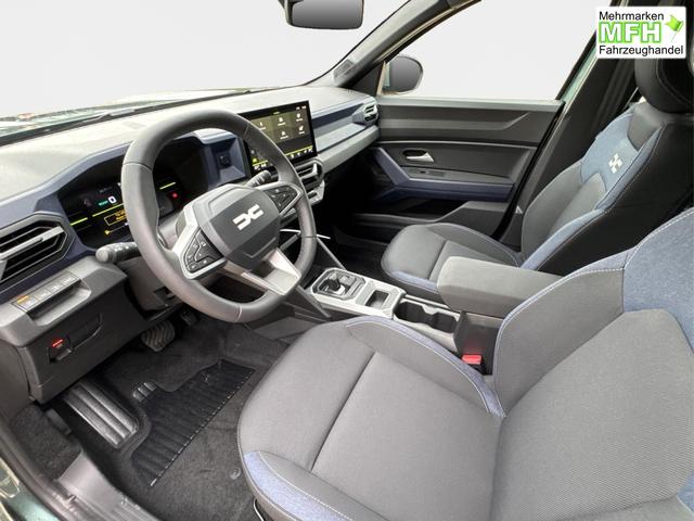 Dacia / Bigster / Gr&uuml;n / / / SHZ+KLIMA+PDC+KAMERA+LED+17 ALU, Bei den verwendeten Bildern kann es sich um Beispielbilder handeln, ggf. teilweise mit Sonderausstattung.