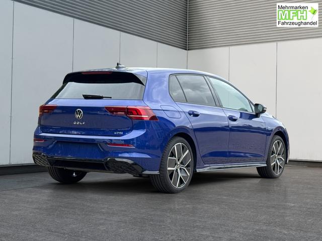 Volkswagen / Golf / Blau / / / PANO+LED-PLUS+ACC+SHZ+KEYLESS+KAMERA+18 ALU, Bei den verwendeten Bildern kann es sich um Beispielbilder handeln, ggf. teilweise mit Sonderausstattung.