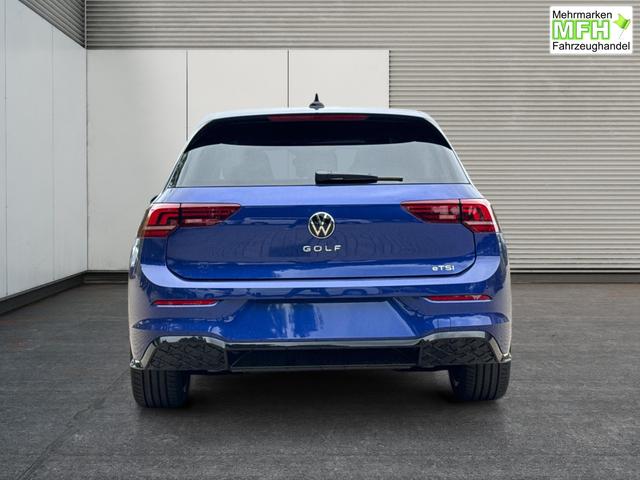 Volkswagen / Golf / Blau / / / PANO+LED-PLUS+ACC+SHZ+KEYLESS+KAMERA+18 ALU, Bei den verwendeten Bildern kann es sich um Beispielbilder handeln, ggf. teilweise mit Sonderausstattung.