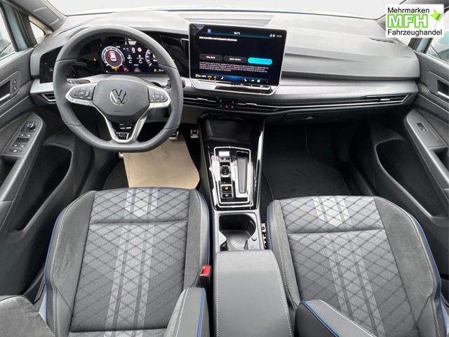 Volkswagen / Golf / Blau / / / LED-PLUS+ACC+SHZ+KEYLESS+KAMERA+18 ALU, Bei den verwendeten Bildern kann es sich um Beispielbilder handeln, ggf. teilweise mit Sonderausstattung.