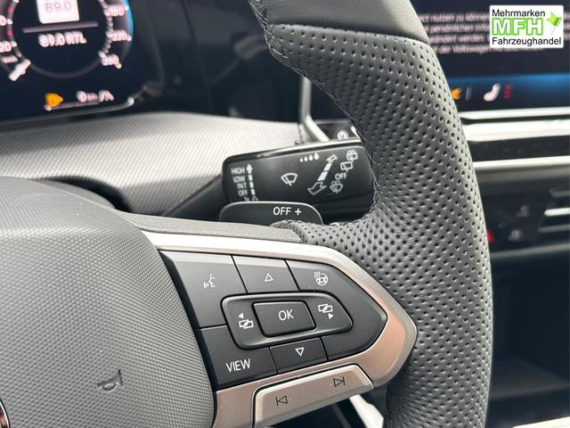 Volkswagen / Golf / Blau / / / LED-PLUS+ACC+SHZ+KEYLESS+KAMERA+18 ALU, Bei den verwendeten Bildern kann es sich um Beispielbilder handeln, ggf. teilweise mit Sonderausstattung.