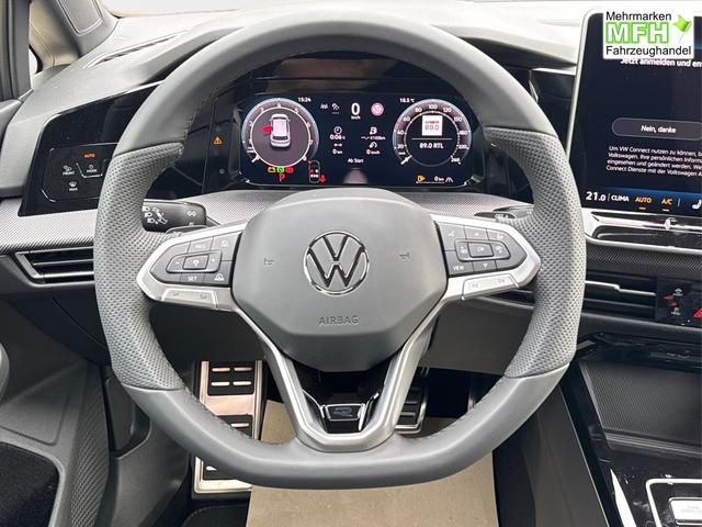 Volkswagen / Golf / Blau / / / LED-PLUS+ACC+SHZ+KEYLESS+KAMERA+18 ALU, Bei den verwendeten Bildern kann es sich um Beispielbilder handeln, ggf. teilweise mit Sonderausstattung.