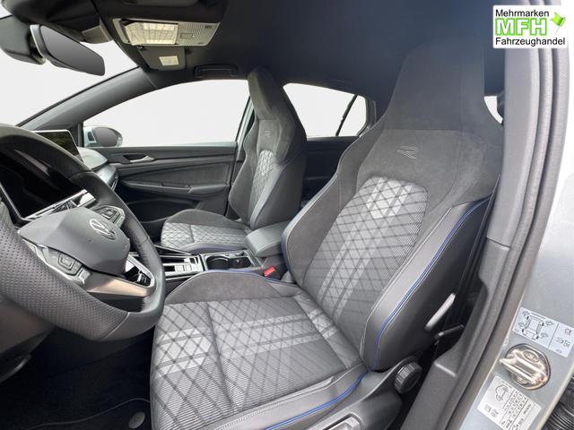 Volkswagen / Golf / Silber / / / LED-PLUS+ACC+SHZ+KEYLESS+KAMERA+18 ALU, Bei den verwendeten Bildern kann es sich um Beispielbilder handeln, ggf. teilweise mit Sonderausstattung.