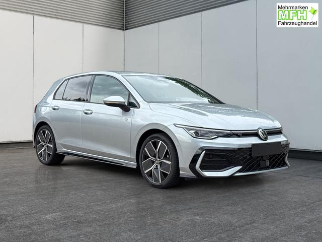 Volkswagen / Golf / Silber / / / LED-PLUS+ACC+SHZ+KEYLESS+KAMERA+18 ALU, Bei den verwendeten Bildern kann es sich um Beispielbilder handeln, ggf. teilweise mit Sonderausstattung.