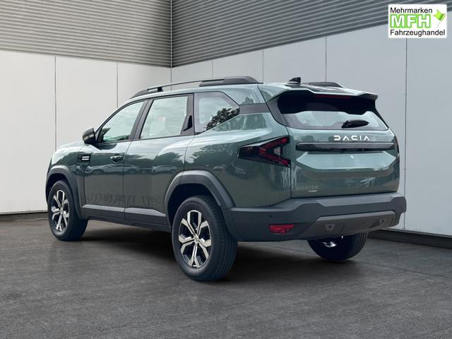 Dacia / Bigster / Gr&uuml;n / / / SHZ+KLIMA+PDC+KAMERA+LED+17 ALU, Bei den verwendeten Bildern kann es sich um Beispielbilder handeln, ggf. teilweise mit Sonderausstattung.