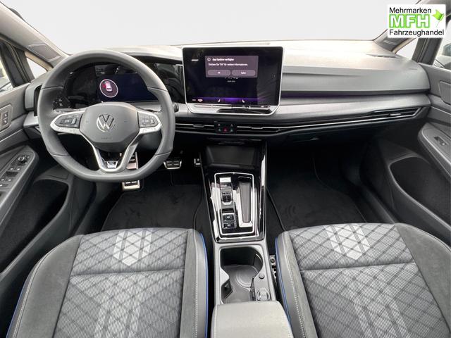 Volkswagen / Golf / Grau / / / PANO+LED-PLUS+ACC+SHZ+KEYLESS+KAMERA+18 ALU, Bei den verwendeten Bildern kann es sich um Beispielbilder handeln, ggf. teilweise mit Sonderausstattung.