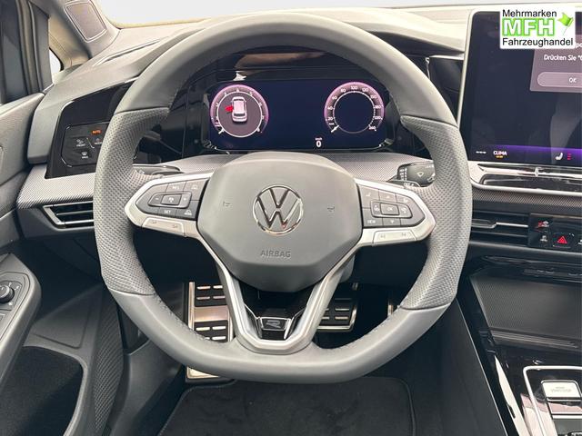 Volkswagen / Golf / Grau / / / PANO+LED-PLUS+ACC+SHZ+KEYLESS+KAMERA+18 ALU, Bei den verwendeten Bildern kann es sich um Beispielbilder handeln, ggf. teilweise mit Sonderausstattung.