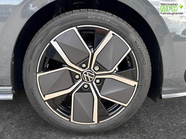 Volkswagen / Golf / Grau / / / PANO+LED-PLUS+ACC+SHZ+KEYLESS+KAMERA+18 ALU, Bei den verwendeten Bildern kann es sich um Beispielbilder handeln, ggf. teilweise mit Sonderausstattung.