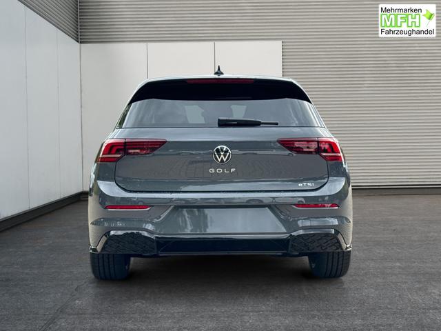 Volkswagen / Golf / Grau / / / PANO+LED-PLUS+ACC+SHZ+KEYLESS+KAMERA+18 ALU, Bei den verwendeten Bildern kann es sich um Beispielbilder handeln, ggf. teilweise mit Sonderausstattung.
