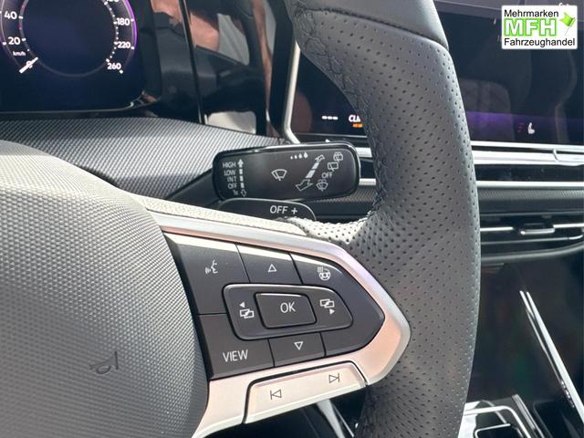Volkswagen / Golf / Grau / / / PANO+LED-PLUS+ACC+SHZ+KEYLESS+KAMERA+18 ALU, Bei den verwendeten Bildern kann es sich um Beispielbilder handeln, ggf. teilweise mit Sonderausstattung.