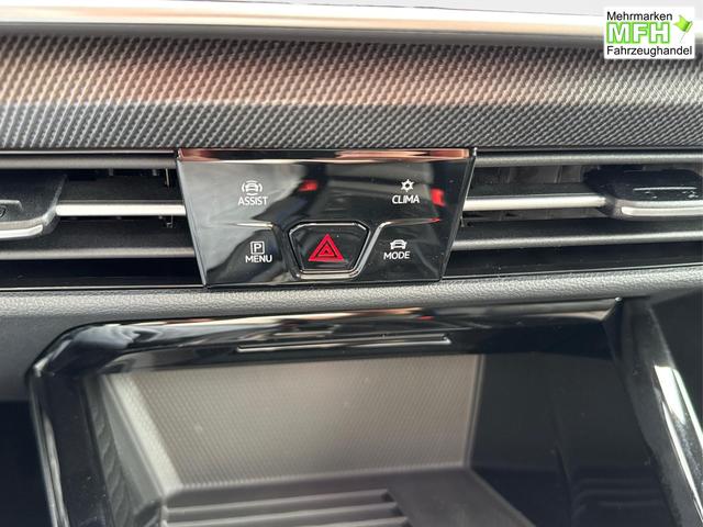 Volkswagen / Golf / Grau / / / PANO+LED-PLUS+ACC+SHZ+KEYLESS+KAMERA+18 ALU, Bei den verwendeten Bildern kann es sich um Beispielbilder handeln, ggf. teilweise mit Sonderausstattung.