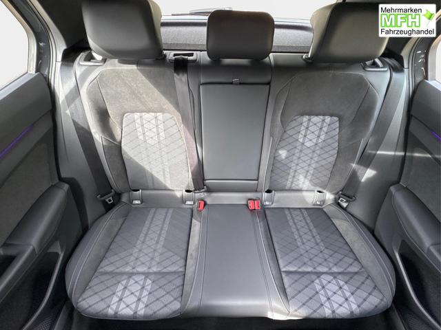 Volkswagen / Golf / Grau / / / PANO+LED-PLUS+ACC+SHZ+KEYLESS+KAMERA+18 ALU, Bei den verwendeten Bildern kann es sich um Beispielbilder handeln, ggf. teilweise mit Sonderausstattung.